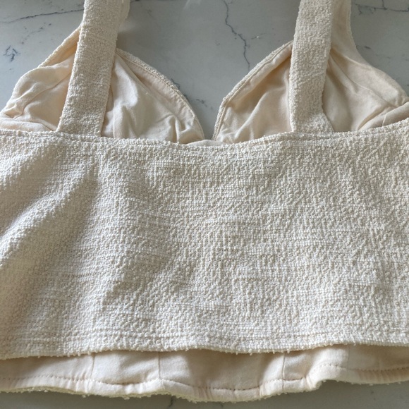 ZARA NWT TOP - Picture 5 of 6